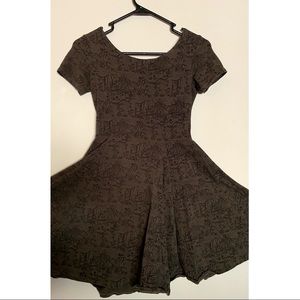 nooworks Flared Dress